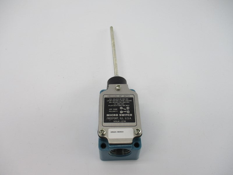 MICRO SWITCH 8LS1 600VAC 10A NSMP