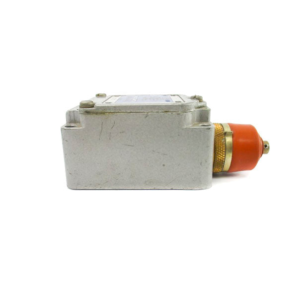 MICRO SWITCH 8LS125 600VAC 10A (GREY) UNMP