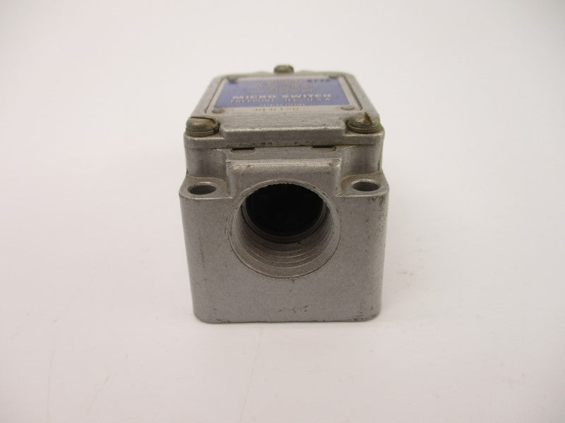 MICRO SWITCH 8LS125 600VAC 10A (GREY) UNMP