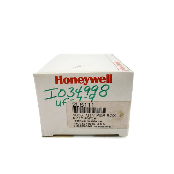 HONEYWELL 2LS111 NSFS