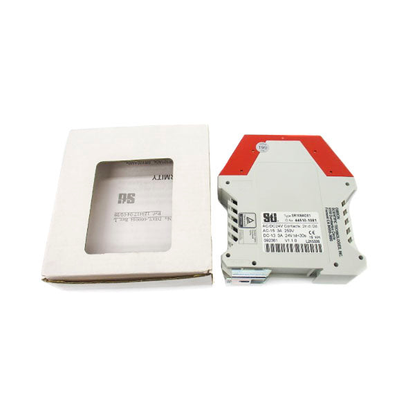 STI 44510-1081 SR108AD01 24VAC/DC 3A NSMP