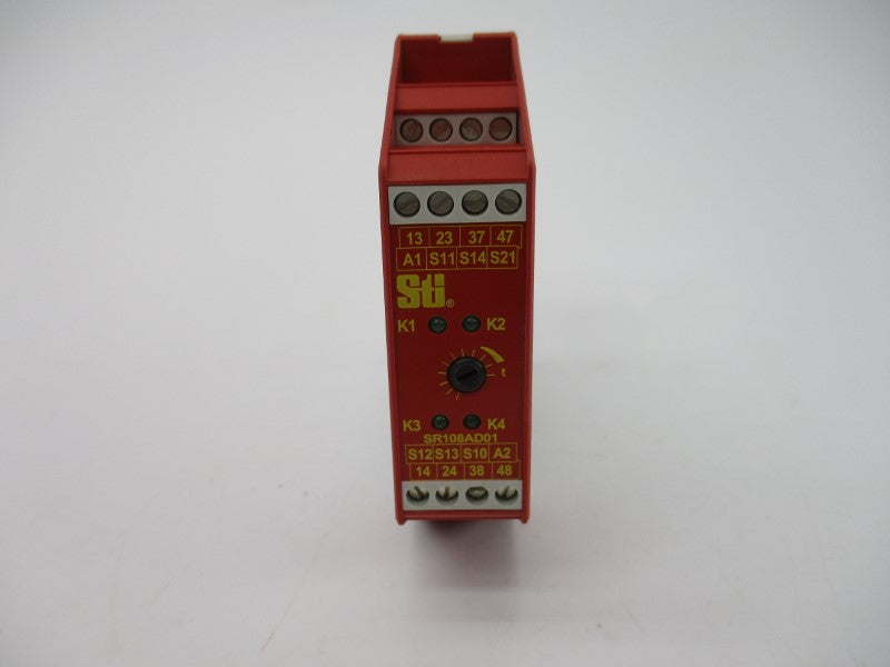 STI 44510-1081 SR108AD01 24VAC/DC 3A NSMP