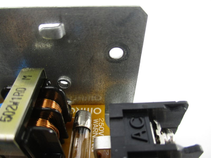 OMRON S82J-0224 100-120VAC 0.8A UNMP