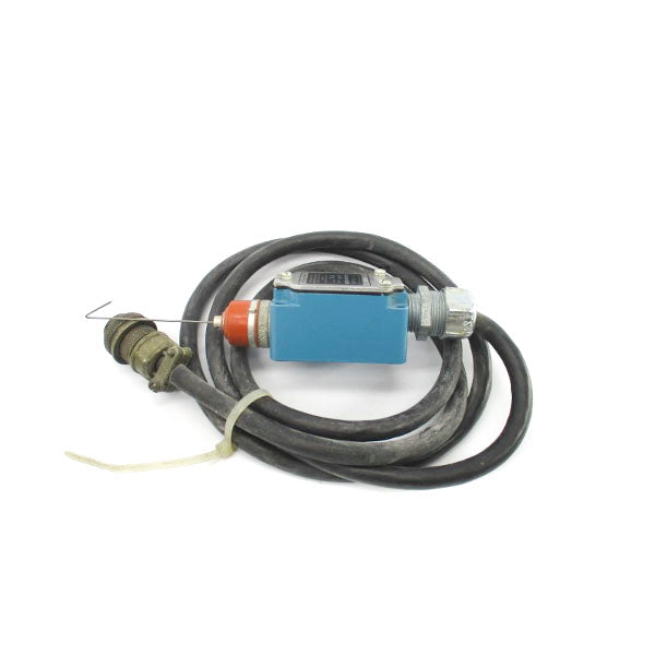MICRO SWITCH 8LS125 600VAC 10A UNMP