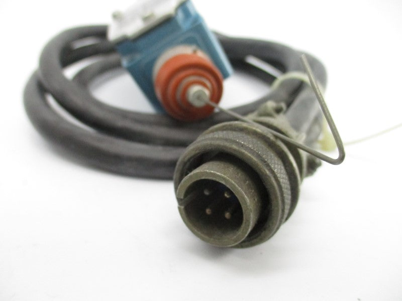 MICRO SWITCH 8LS125 600VAC 10A UNMP