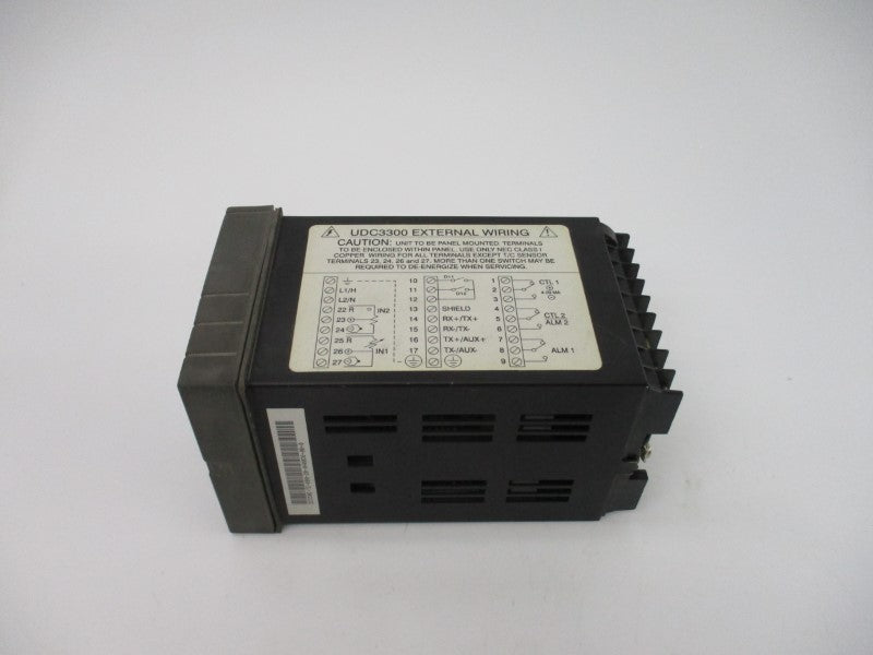HONEYWELL DC330E-TE-000-20-0A00D0-00-0 90-250VAC NSNP