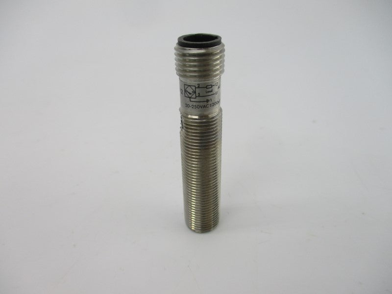 PEPPERL+FUCHS NJ2-12GM50-WS-V12 26576S 20-250VAC NSNP