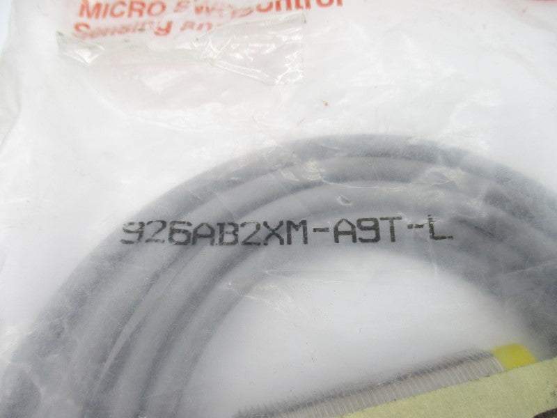 MICRO SWITCH 926AB2XM-A9T-L NSMP