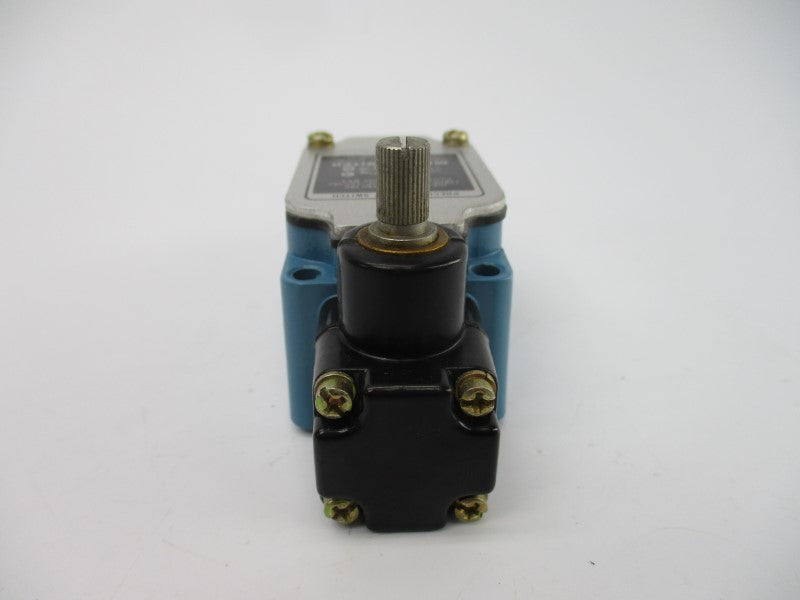 MICRO SWITCH 1LS19 600VAC 10A NSNP