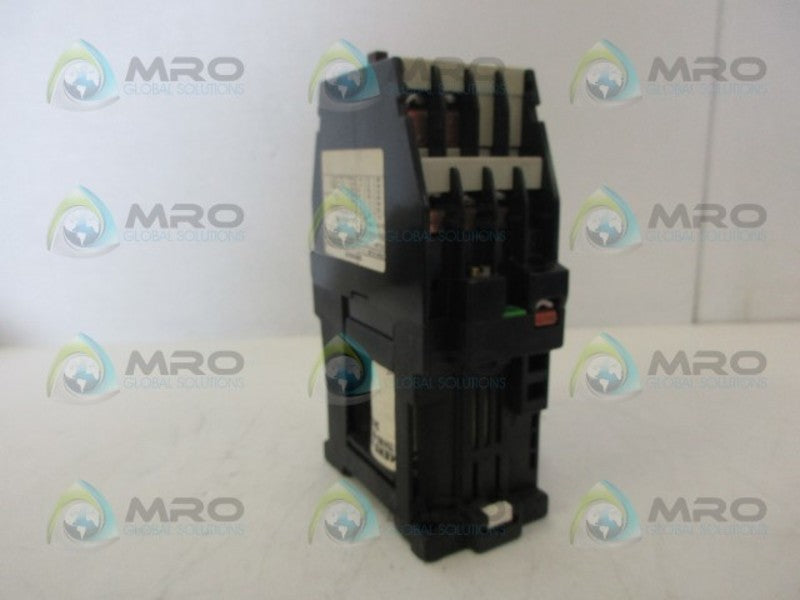 SIEMENS 3TB4112-0B CONTACTOR UNMP