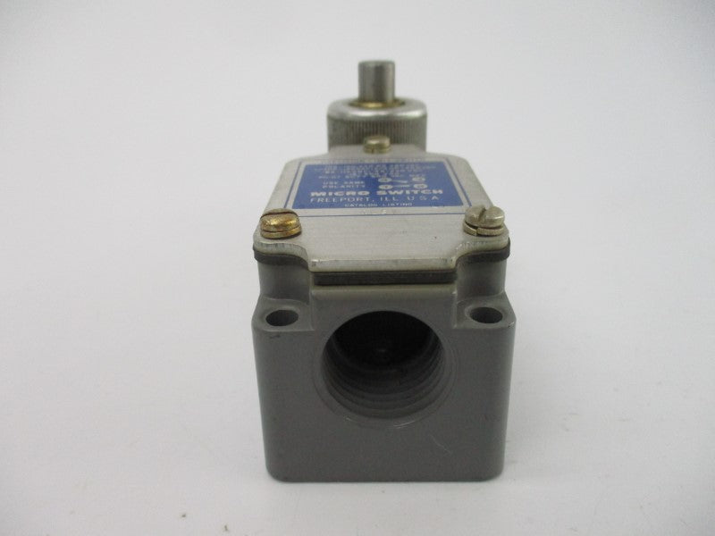 MICRO SWITCH 4LS1 600VAC 10A (GREY) NSNP