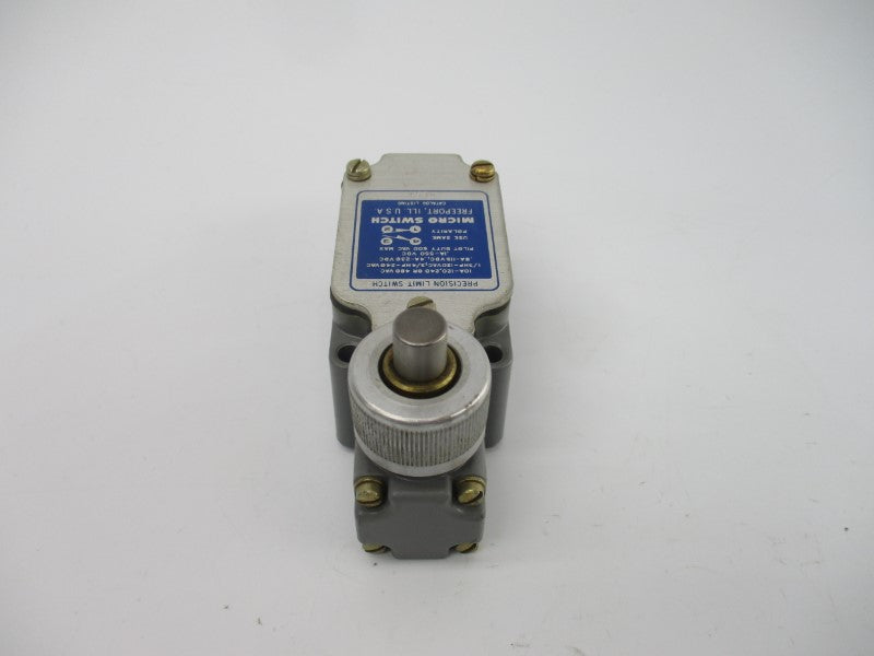 MICRO SWITCH 4LS1 600VAC 10A (GREY) NSNP
