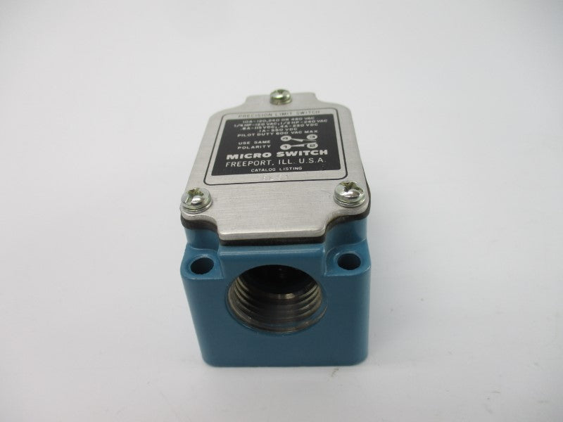 MICRO SWITCH 8LS1 600VAC 10A (AS PICTURED) NSNP