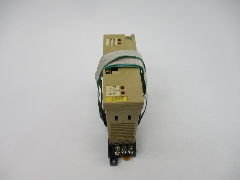 OMRON 3G2A3-OA221 250VAC 2A (AS PICTURED) UNMP