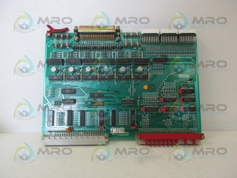 HARLAND H4890P1201 ISSUE6 CIRCUIT BOARD UNMP