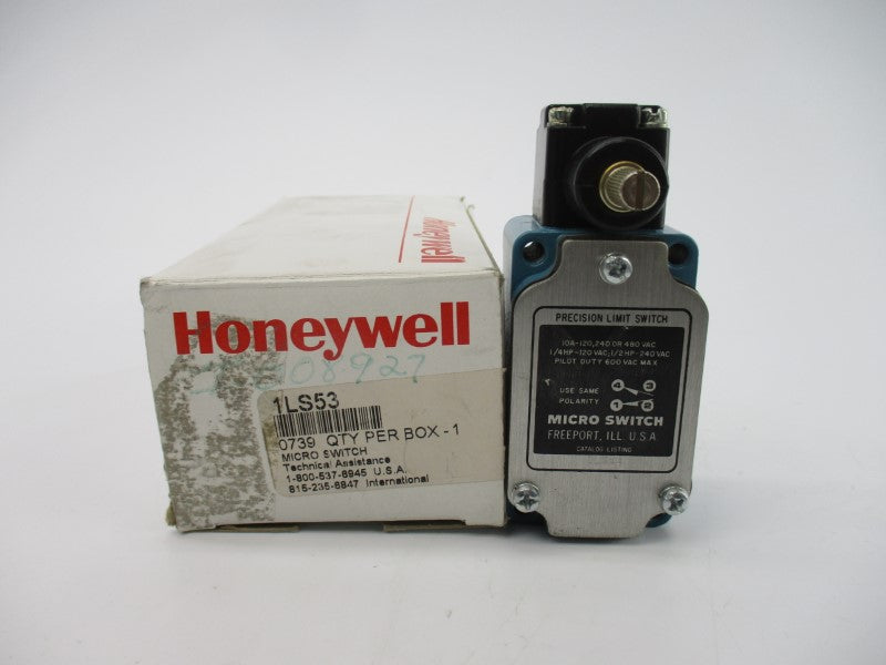 HONEYWELL 1LS53 600VAC 10A NSMP