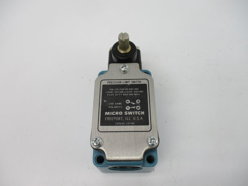 HONEYWELL 1LS53 600VAC 10A NSMP