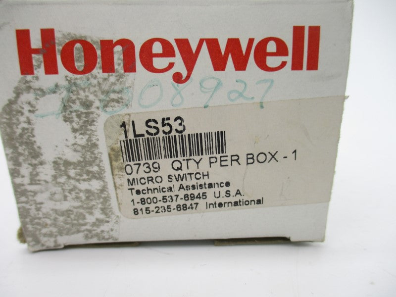 HONEYWELL 1LS53 600VAC 10A NSMP