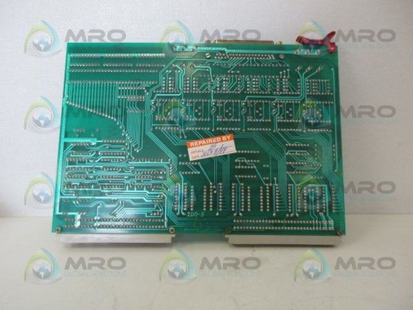 HARLAND H4890P1201 ISSUE6 CIRCUIT BOARD UNMP