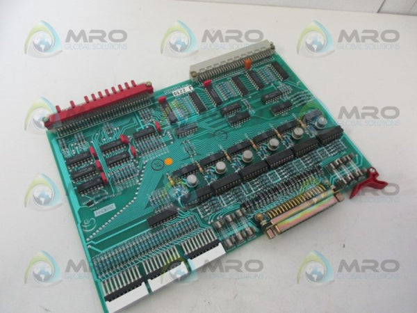 HARLAND H4890P1201 ISSUE6 CIRCUIT BOARD UNMP