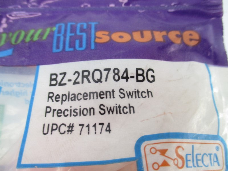 SELECTA BZ-2RQ784-BG NSMP