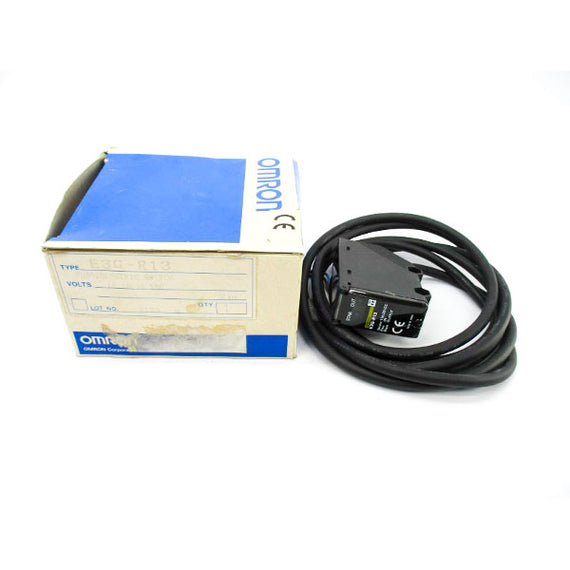 OMRON E3G-R13 10-30VDC 2M NSMP