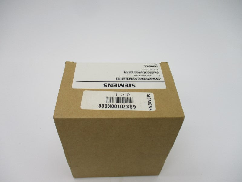 SIEMENS 6SX7010-0KC00 NSFS
