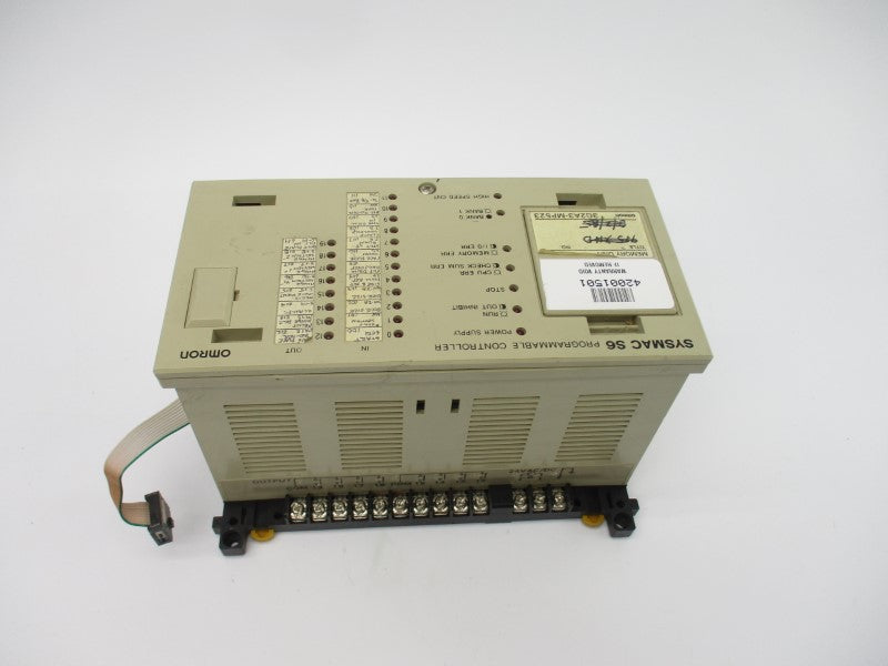OMRON 3G2S6-CPU15 24VAC/DC UNMP