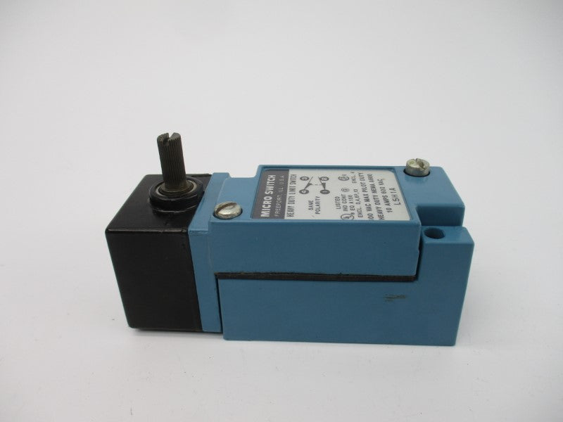 MICRO SWITCH LSH1A 600VAC 10A NSMP
