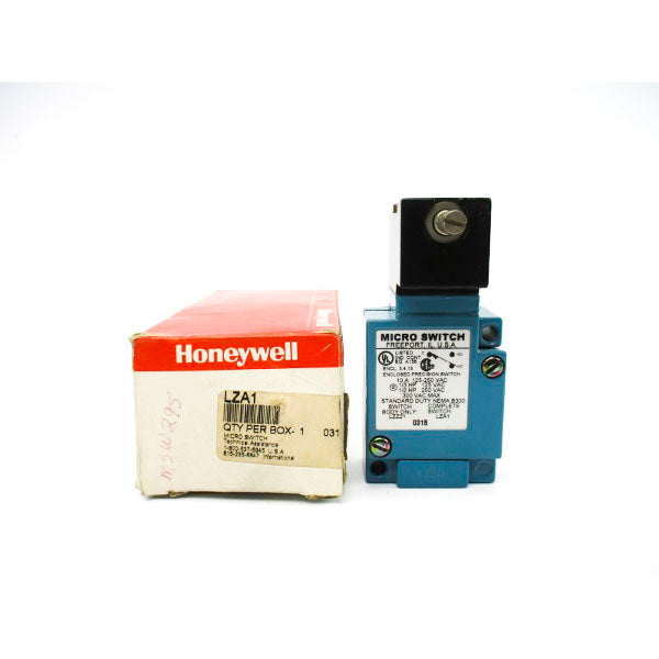HONEYWELL LZA1 300VAC 10A NSMP