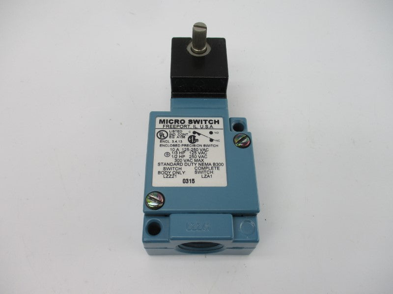 HONEYWELL LZA1 300VAC 10A NSMP