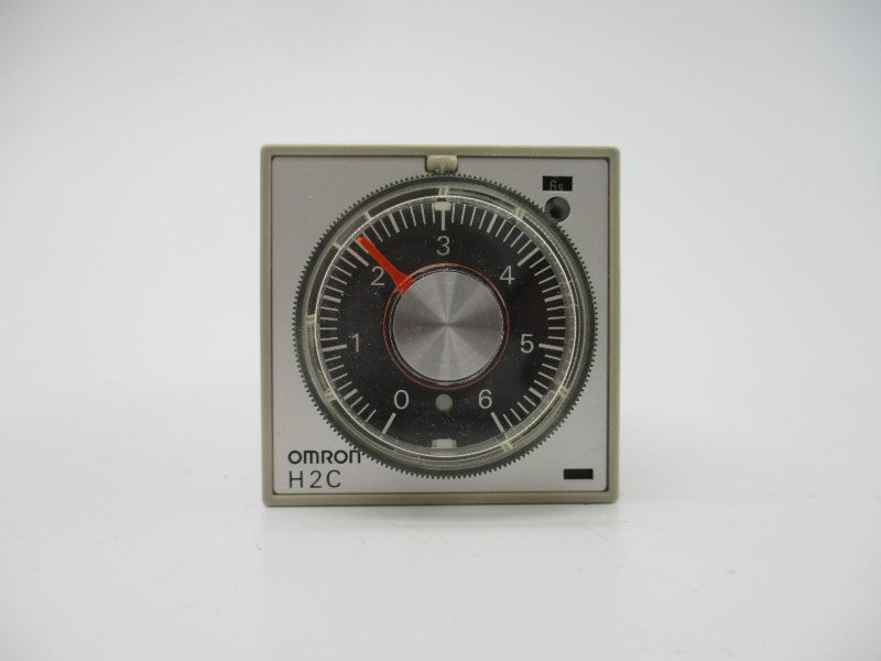 OMRON H2C 24VAC 6A 6S-6H NSMP