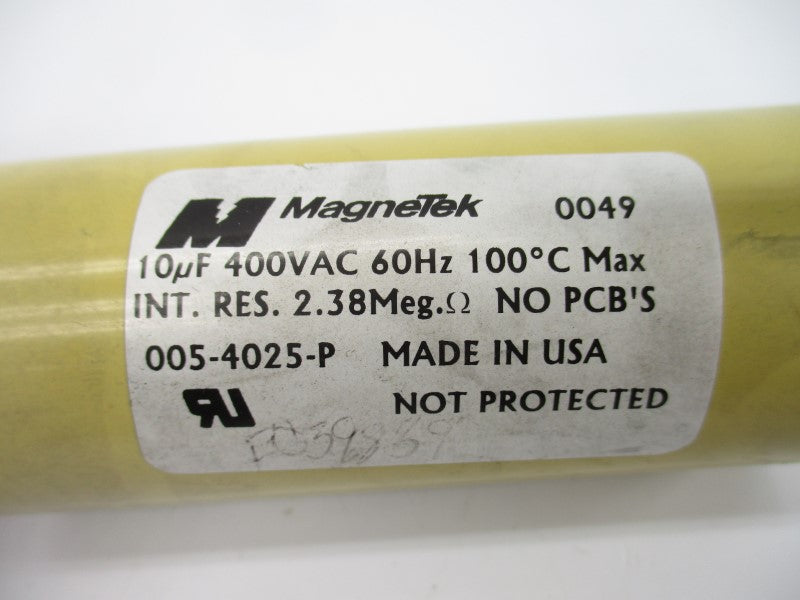 MAGNETEK 005-4025-P 400VAC UNMP