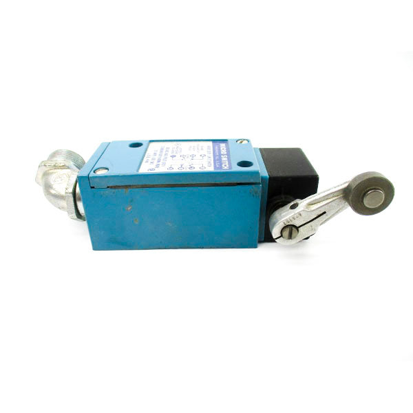 MICRO SWITCH LSL4M 600VAC 10A UNMP