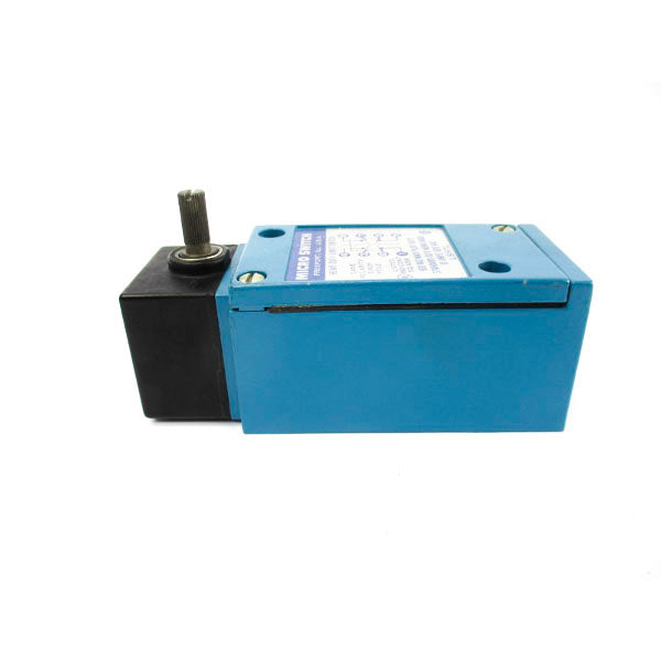 MICRO SWITCH LSH7L 600VAC 10A NSNP