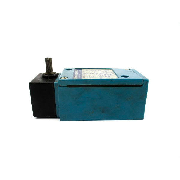 MICRO SWITCH LSL4M 600VAC 10A NSNP