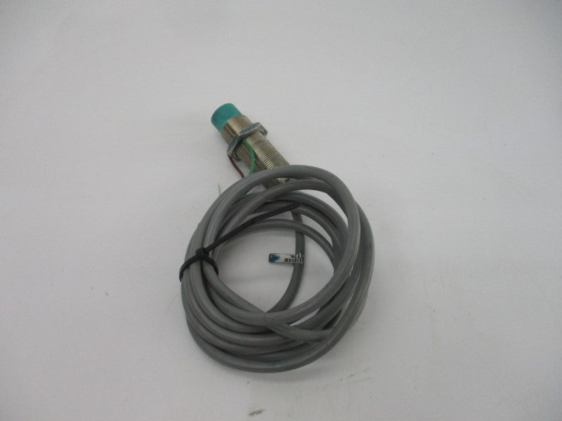 PEPPERL+FUCHS NBN8-18GM60-WS 124313 20-250VAC 1.6A NSNP