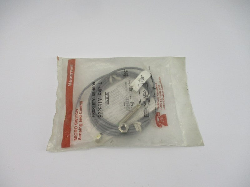 HONEYWELL 922AB1Y-A4P-L 5-30VDC NSMP