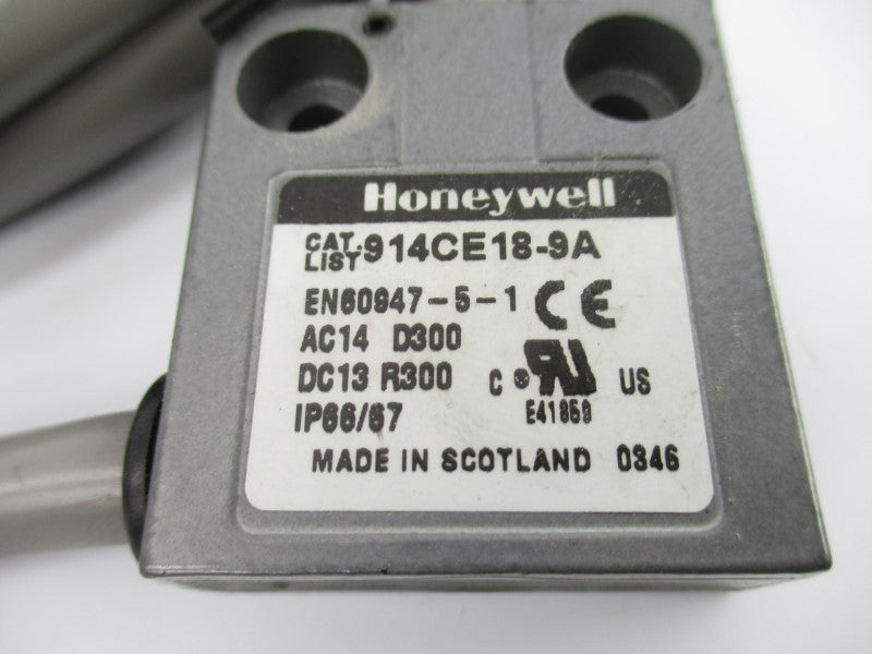 HONEYWELL 914CE18-9A NSNP