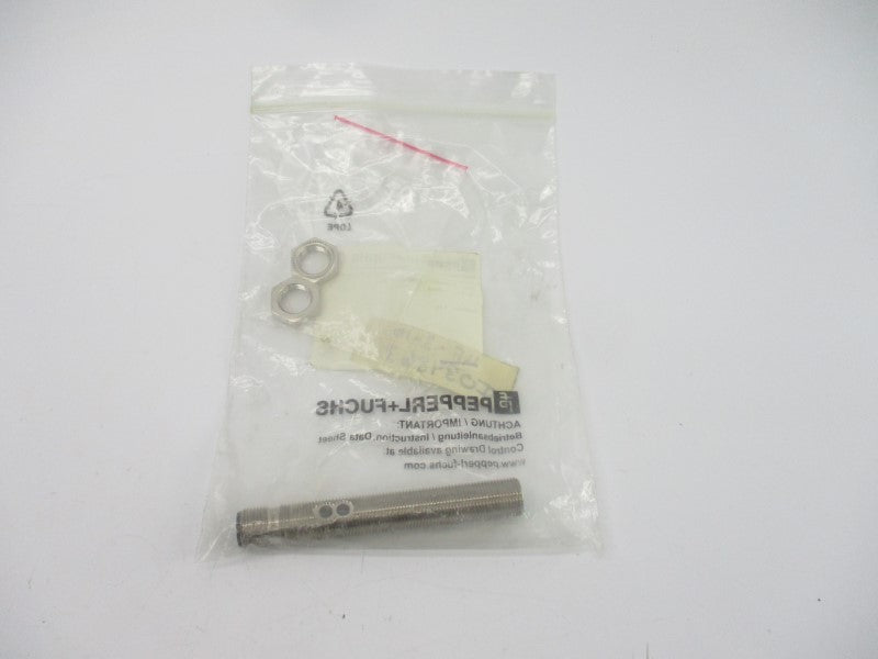 PEPPERL+FUCHS NBB4-12GM65-US-V11B 197868 NSMP