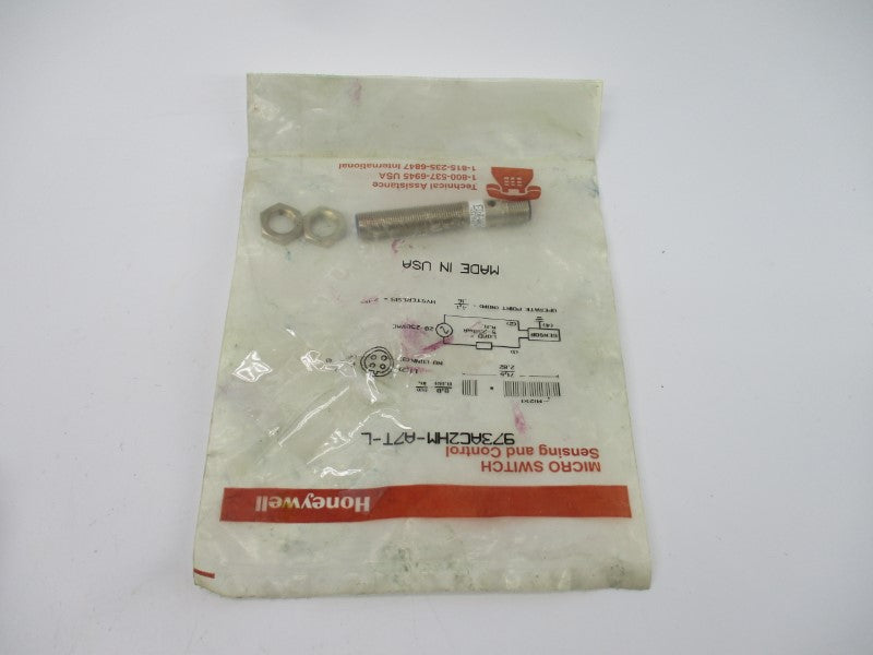 HONEYWELL 973AC2HM-A7T-L 20-250VAC NSMP