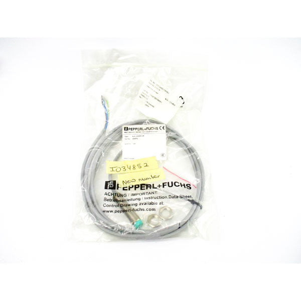 PEPPERL+FUCHS NJ4-12GM50-WS 0265798 NSMP