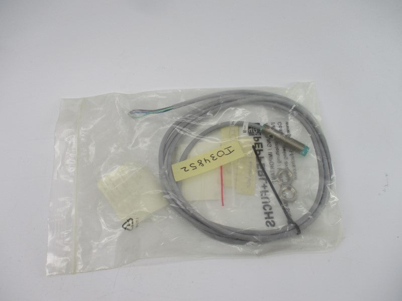 PEPPERL+FUCHS NJ4-12GM50-WS 0265798 NSMP