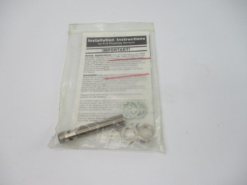 PEPPERL+FUCHS NBB2-12GM50-E0-V1 083951 NSMP