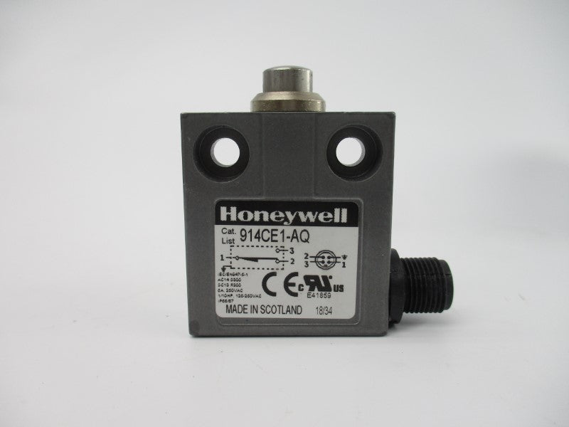HONEYWELL 914CE1-AQ 250VAC 5A NSMP