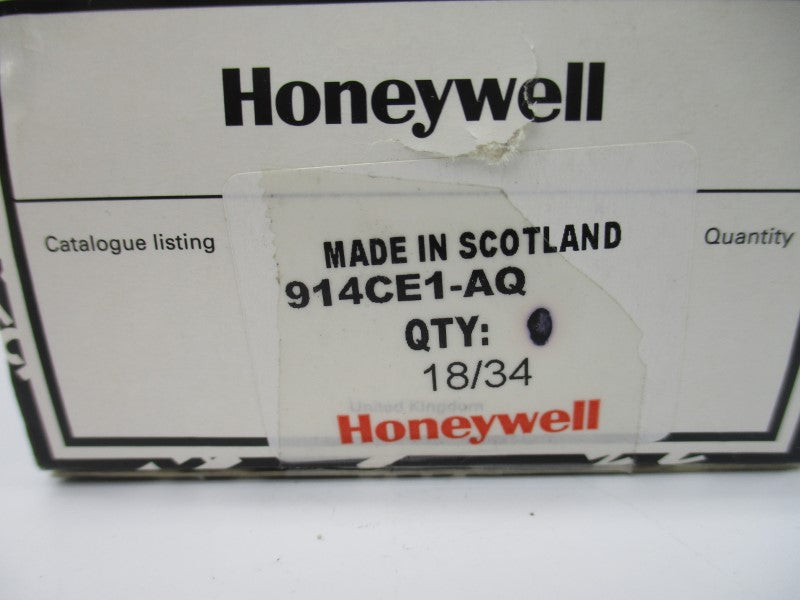 HONEYWELL 914CE1-AQ 250VAC 5A NSMP