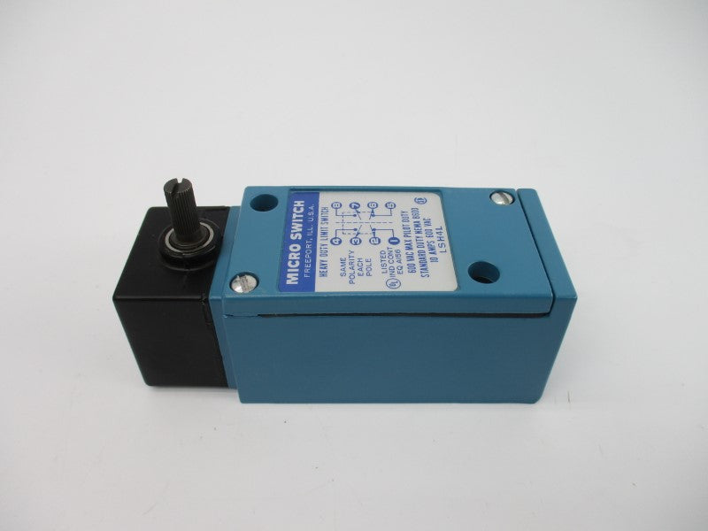 HONEYWELL LSH4L 600VAC 10A NSMP