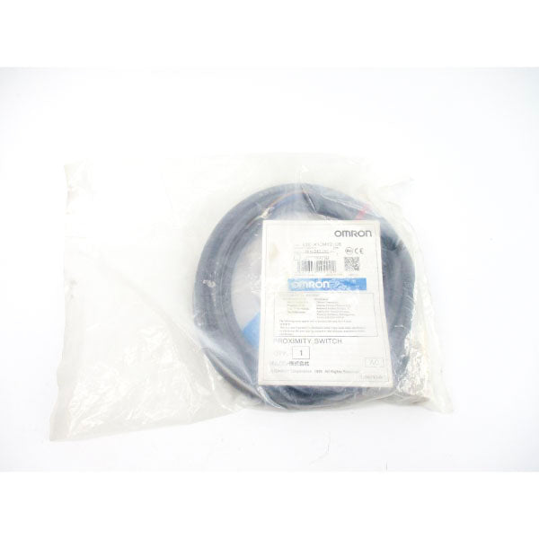 OMRON E2E-X10MY2-US 24-240VAC 2M NSMP