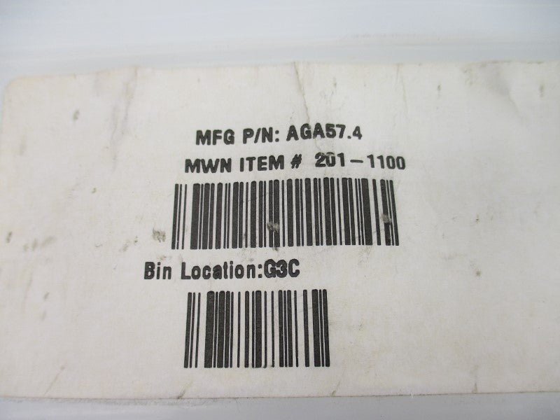 MOUNTING PLATE AGA57.4 NSMP