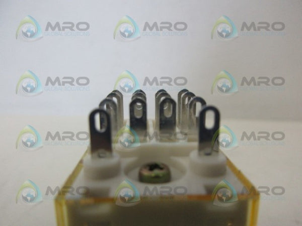 IDEC RY45-U DC48V RELAY UNMP